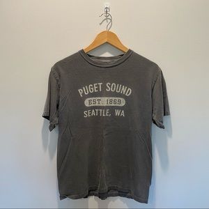 Vintage Puget Sound Tshirt